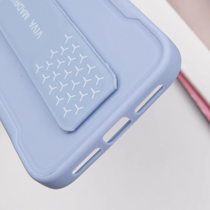 Чехол Вива с ремешком для Apple iPhone 11 Pro Max (6.5") – Blue. Фото 7 из 7