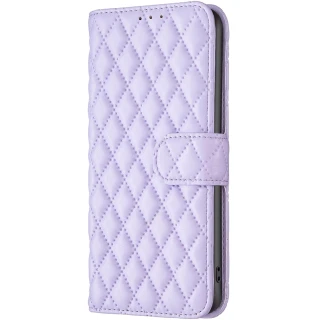 Кожаный чехол-книжка Sweet Line для Xiaomi Redmi Note 15 Pro 4G фото 1 из 4