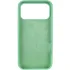 Чехол Silk Full Protective (AA) NO LOGO для Apple iPhone 17 Pro (6.3") – Зеленый / Pistachio. Фото 3 из 5