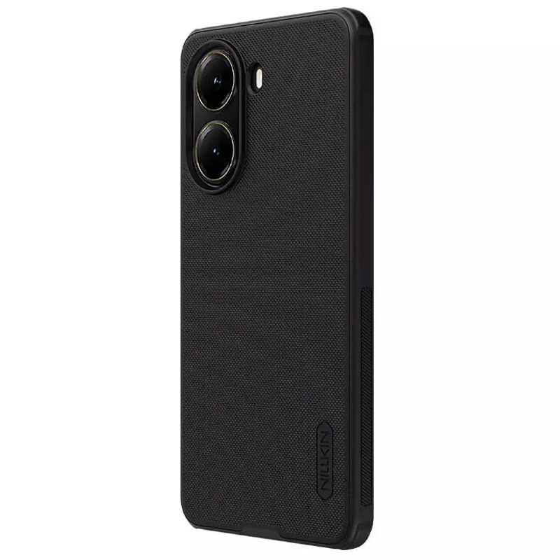 Чохол Nillkin Matte Magnetic Pro на Xiaomi Poco X7 Pro – Чорний / Black. Фото 2 з 6