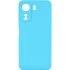 Чехол Silicone Cover Ummi Lakshmi Full Camera (AA) для Xiaomi Redmi 13C – Голубой / Sky Blue. Фото 1 из 1