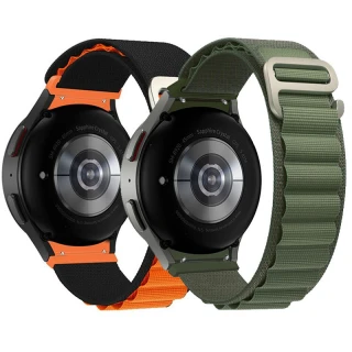 Ремінець Universal Alpine Loop для Xiaomi Amazfit/Samsung 22 mm фото 1 Ремінець Universal Alpine Loop для Xiaomi Amazfit/Samsung 22 mm фото 1 з 1