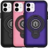 TPU+Textured PC Magnet для Apple iPhone 11 (6.1") фото 1 из 1
