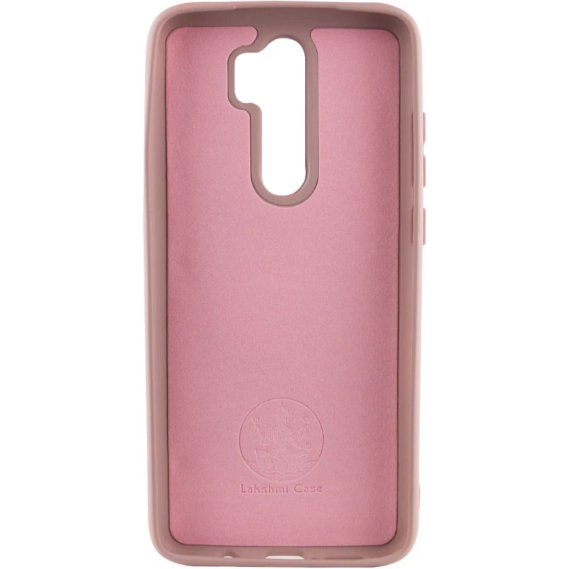 Чехол Silicone Case Lakshmi Elit для Xiaomi Redmi 9 – Розовый / Pink Sand. Фото 3 из 5