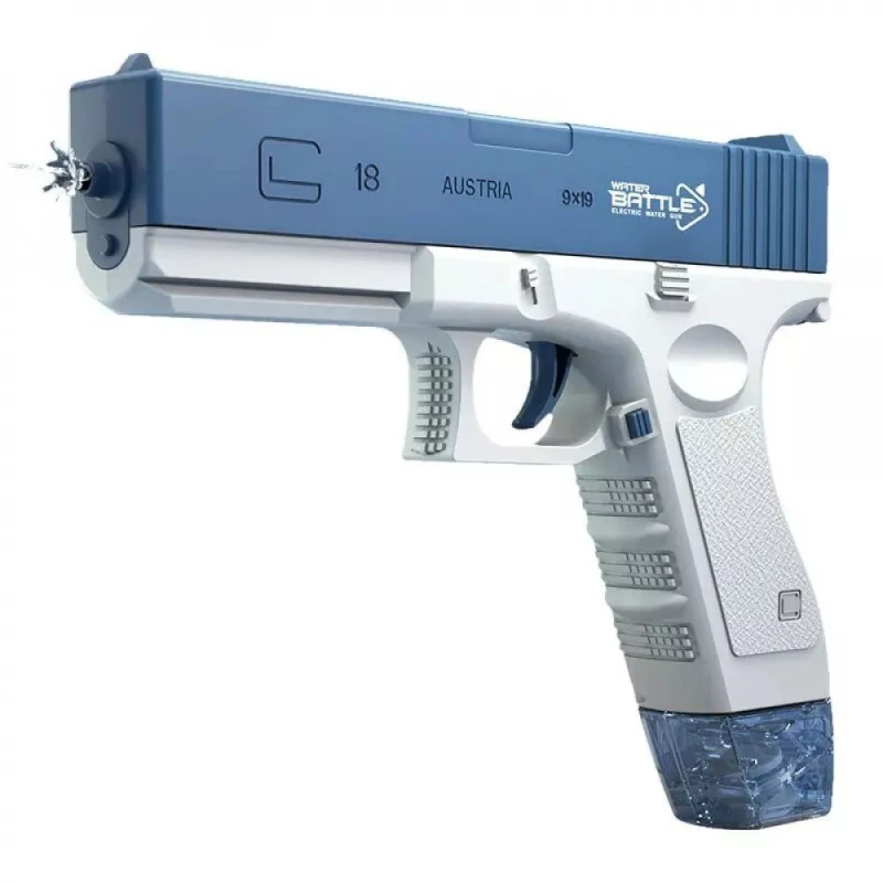 

Водный пістолет Water Gun Glock (Blue)