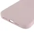 Чехол Silk Full Protective (AA) NO LOGO для Apple iPhone 16 Pro Max – Розовый / Chalk Pink. Фото 12 из 20