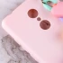 Чохол Heart з ланцюгом на Xiaomi Redmi 5 – Pink Sand. Фото 4 з 4