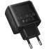 МЗП Hoco C158A Upgrade PD45W (1USB-A/1C) – Black. Фото 5 з 6