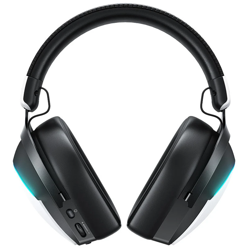 Накладні бездротові навушники Acefast H11 Gaming – White. Фото 6 з 6