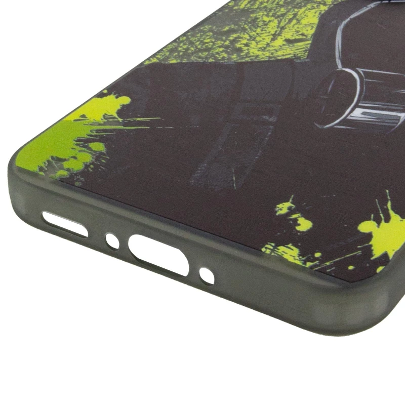 Чохол TPU+PC Street Art для Samsung Galaxy A26 5G – Stalker. Фото 6 з 6