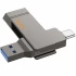 Флеш-накопичувач Hoco UD15 2in1 Type-C USB 3.2 - 32GB фото 1 з 1
