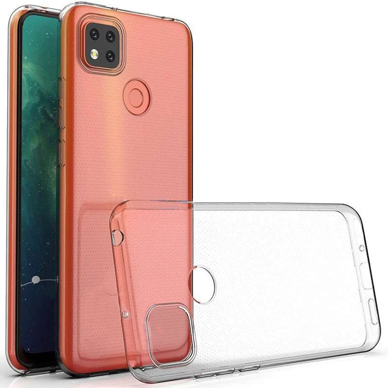 

Ультратонкий силіконовий чохол 1мм на Xiaomi Redmi 9C