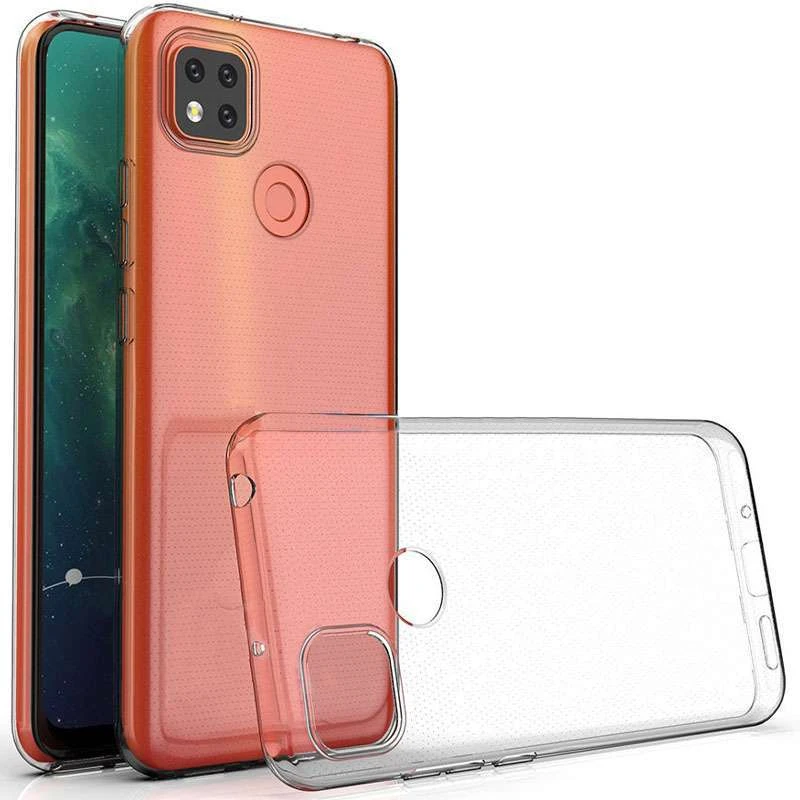 

Ультратонкий силіконовий чохол 2 мм на Xiaomi Redmi 9C