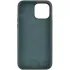 Чохол Silk Full Protective (AA) для Apple iPhone 14 (6.1") – Зелений / Cyprus Green. Фото 2 з 4