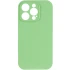 Чохол Silk Full Camera Protective (AA) NO LOGO для Apple iPhone 13 Pro (6.1") – М'ятний / Mint. Фото 10 з 14