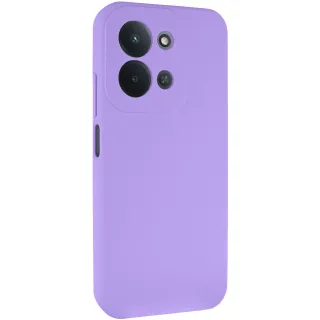 Чехол Silicone Case Lakshmi Premium з закритою камерою на Xiaomi Redmi 15C (Global) фото 1 из 6