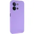 Чехол Silicone Case Lakshmi Premium з закритою камерою на Xiaomi Redmi 15C (Global) – Сиреневый / Dasheen. Фото 1 из 6