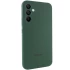 Чохол Silicone Case Lakshmi Premium L з закритою камерою на Samsung Galaxy A56 5G – Зелений / Cyprus Green. Фото 3 з 10