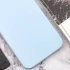 Чохол Silicone Case Lakshmi Premium з закритою камерою на Xiaomi Redmi 12 – Блакитний / Sweet Blue. Фото 5 з 5
