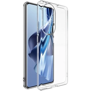 Ультратонкий силіконовий чохол 1,5 мм з захистом камери на Oppo Reno 10 фото 1 Ультратонкий силіконовий чохол 1,5 мм з захистом камери на Oppo Reno 10 фото 1 з 1