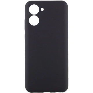 Чехол Silicone Case Lakshmi Premium з закритою камерою на Realme C33 фото 1 из 3