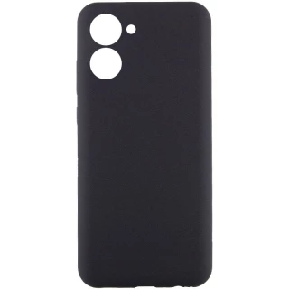 Чохол Silicone Case Lakshmi Premium з закритою камерою на Realme C33 фото 1 з 3