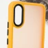 Чехол TPU+PC Lyon Frosted на Xiaomi Redmi 9A – Orange. Фото 6 из 6