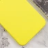 Чохол Silicone Case Lakshmi з закритою камерою на Xiaomi Redmi Note 13 4G – Жовтий / Flash. Фото 4 з 5
