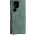 Шкіряний чохол-книжка Maverick Cover для Samsung Galaxy S26 Ultra – Green. Фото 2 з 5