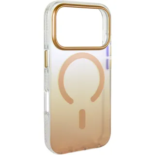 Чохол Phantom з MagSafe для Apple iPhone 17 Pro (6.3") — Golden