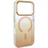 Чохол Phantom з MagSafe для Apple iPhone 17 Pro (6.3") – Golden. Фото 1 з 6