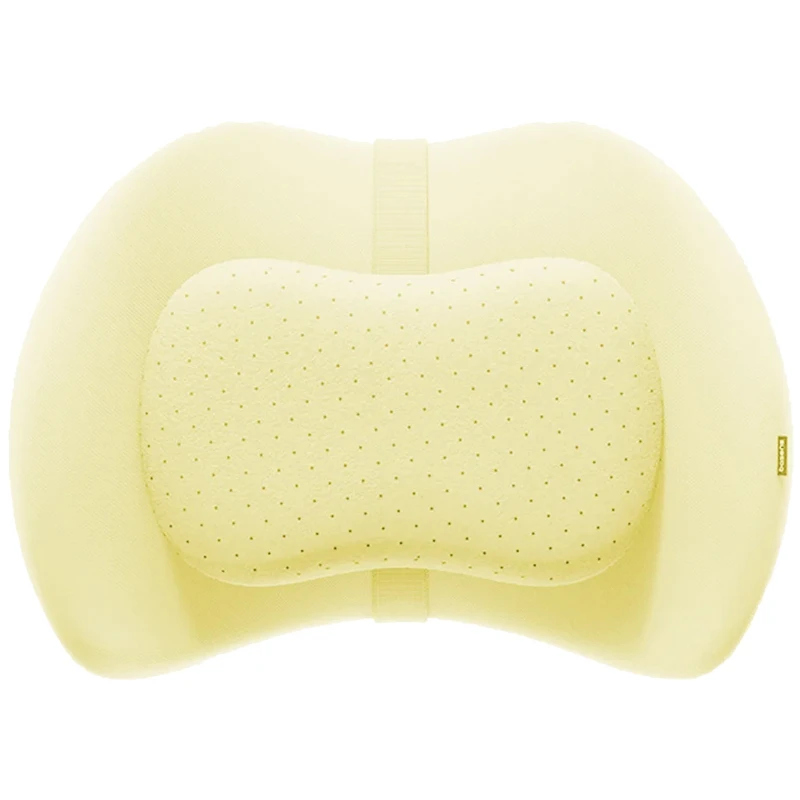 Подушка Baseus PrimeTrip VH2 Dual-Layer (C01201) – Starlight Off-White. Фото 2 з 3