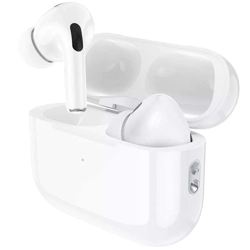 Bluetooth навушники Hoco EW47 TWS – White. Фото 7 з 7