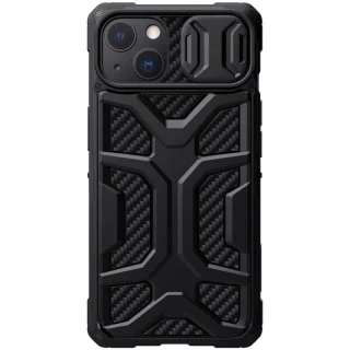 Пластиковая накладка Nillkin Adventurer со шторкой для камеры для Apple iPhone 13 (6.1") фото 1 из 7