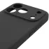 Чехол Silk Full Camera Protective (AA) NO LOGO для Apple iPhone 17 Pro Max (6.9") – Черный / Black. Фото 4 из 5