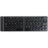 Клавиатура WIWU Fold Mini Keyboard FMK-01 – Black. Фото 1 из 8