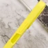 Чохол Silicone Case Lakshmi Premium із закритою камерою для Xiaomi Redmi 13C – Жовтий / Yellow. Фото 11 з 15