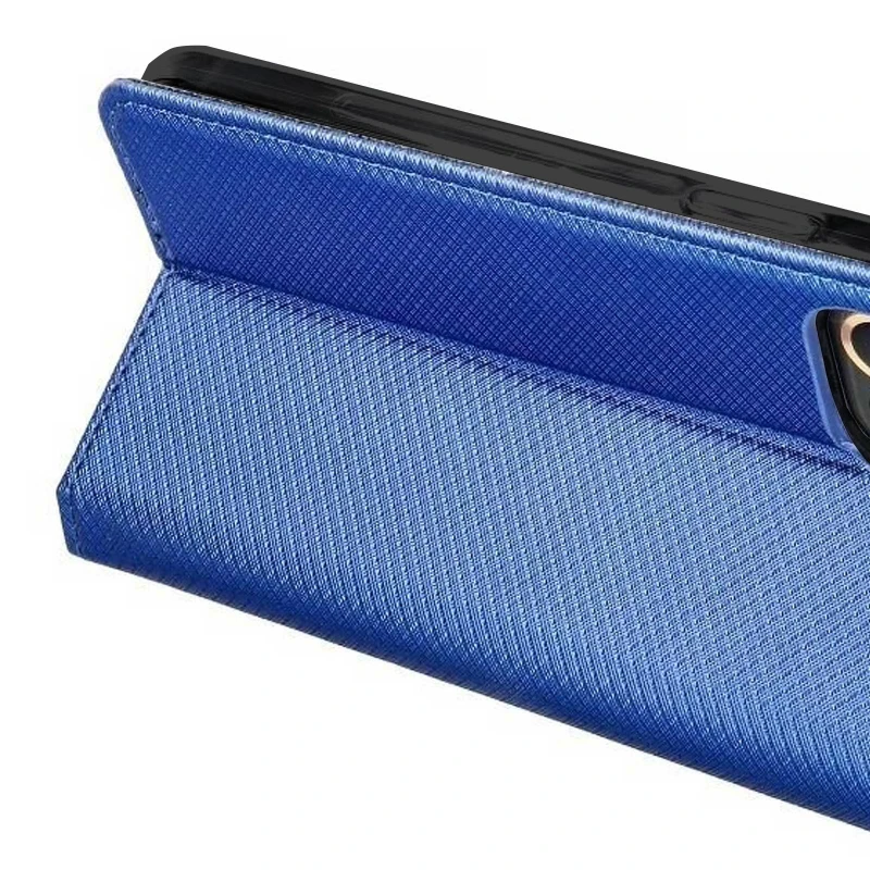 Чохол-книжка Magnet для Xiaomi Redmi Note 15 Pro+ 5G – Blue. Фото 3 з 3