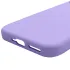 Чохол Silicone Cover Ummi Lakshmi (AA) для Google Pixel 10 – Бузковий / Dasheen. Фото 6 з 6