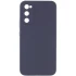 Чохол Silicone Case Lakshmi Premium із закритою камерою для Samsung Galaxy S20 FE – Сірий / Dark Gray. Фото 2 з 5