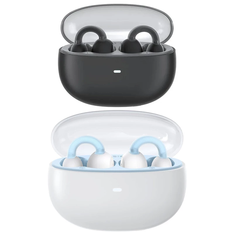 Беспроводные TWS наушники Baseus AirGo 1 Ring Open-Ear (A00069201) фото 1 из 1