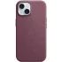 Чехол FineWoven with MagSafe для Apple iPhone 15 Plus (6.7") – Mulberry. Фото 1 из 3