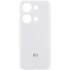 Силіконовий чохол Cover Lakshmi з захистом камери для Xiaomi Poco X6 Pro – Білий / White. Фото 1 з 2