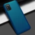 Пластикова накладка Nillkin Frost на Samsung Galaxy A02s – Бірюзовий / Peacock blue. Фото 6 з 6