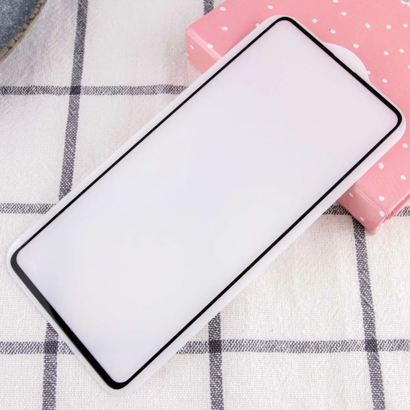 Защитное стекло Nillkin (CP+PRO) для Samsung Galaxy A51 – Черный. Фото 3 из 6