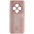 Чехол Silicone Case Lakshmi Premium з закритою камерою на Xiaomi Poco M7 – Розовый / Pink Sand. Фото 6 из 6