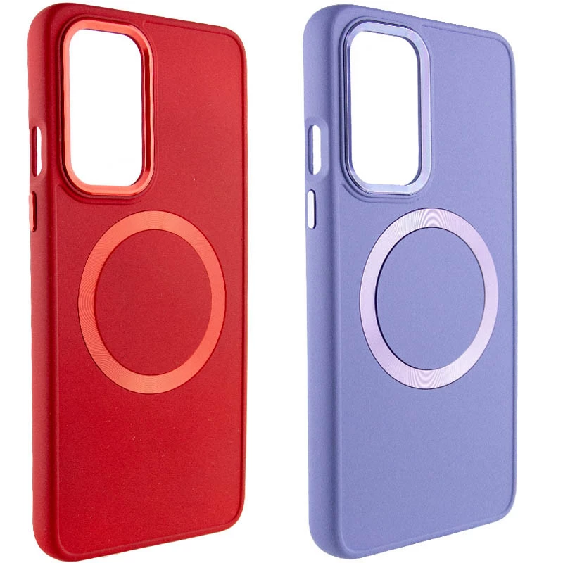 TPU чохол Bonbon з металевими кнопками та MagSafe на OnePlus 9 Pro фото 2 з 2