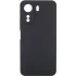 Чехол Silicone Cover Ummi Lakshmi Full Camera (AA) для Xiaomi Redmi 13C – Черный / Black. Фото 1 из 2