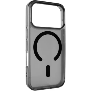 Чохол SGP Black Matte (MagFit) для Apple iPhone 17 Pro (6.3") фото 1 з 8