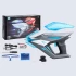 Пістолет на гідрогелевих кульках (орбизах) Gel Energy Space 001 – Grey. Фото 2 з 7